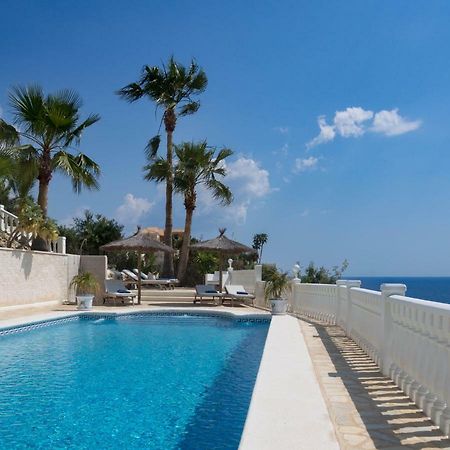 Frontline Villa, Five Star Deluxe El Campello Exterior foto