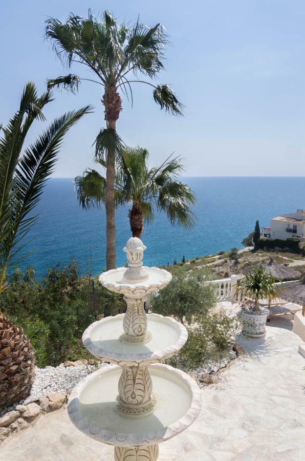 Frontline Villa, Five Star Deluxe El Campello Exterior foto